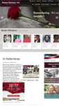Mobile Screenshot of haynesmortuary.com